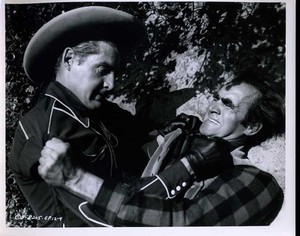 buffalo serial riding bill 8x10 reed marshall original