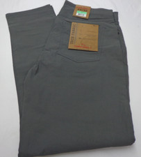DENALI Charcoal Sky Gray Tech Fabric Stretch Pants NWT 34/32 MSRP 54