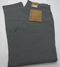 DENALI  Charcoal Sky Gray  Tech  Fabric  Stretch  Pants  NWT 34/32   MSRP $54