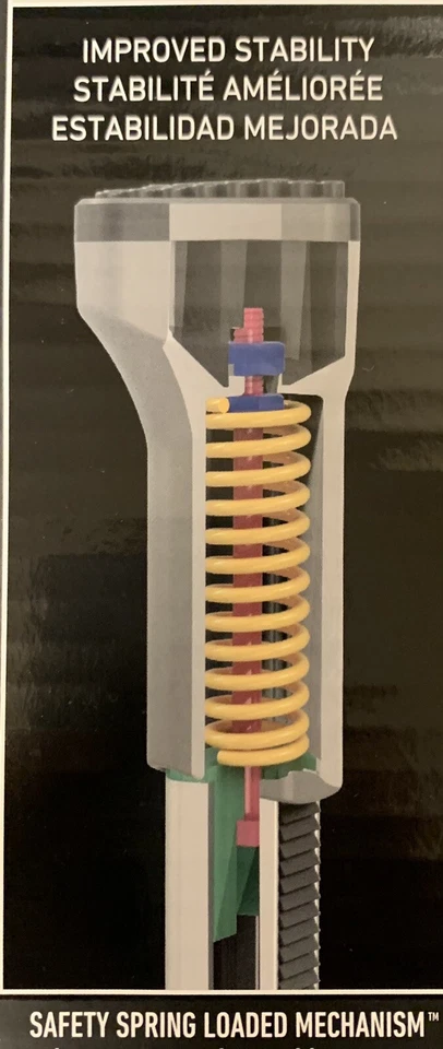 Artika, «Нептун», натяжной стержень, органайзер для душа с зеркалом | нержавеющая сталь - Изображение 3 из 4