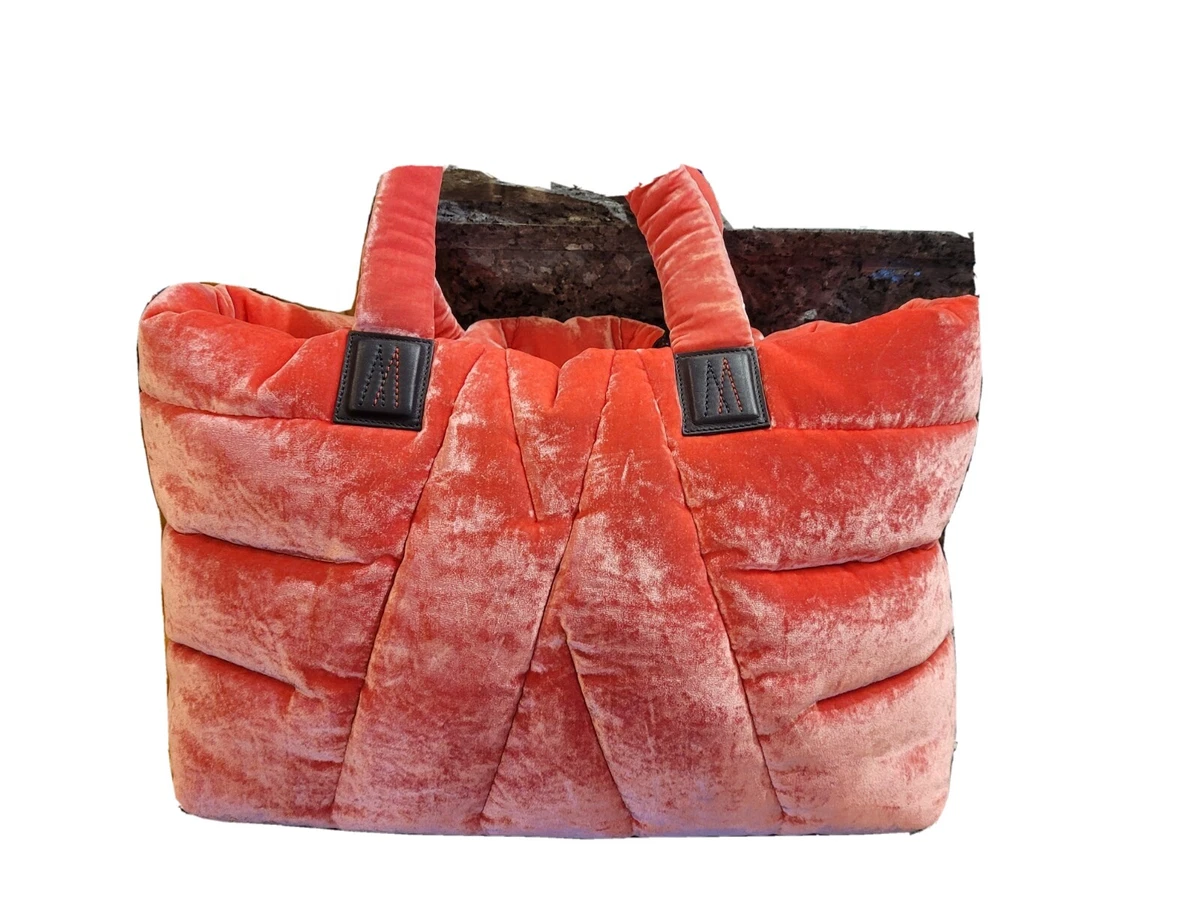 驚きの安さ MONCLER POWDER TOTE MONCLER トートバッグ TOTE & トート  