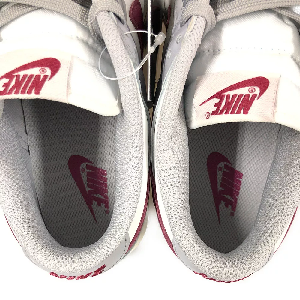 NIKE DD1503-122 W NIKE DUNK LOW SUMMIT WHITE US8=25cm Genuine / 30864