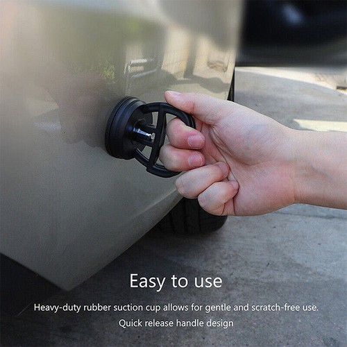 1 Set Car Dent Repair Mend Puller Bodywork Panel Remover Sucker Suction Cup Tool - Picture 7 of 7