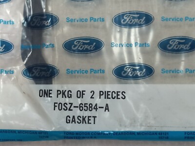 F0SZ6584A FORD GASKET ROCKER ARM 6 CYL 3.8 1988/1993 TAURUS & T