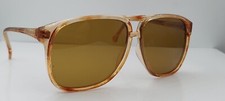 Vintage Brown Pilot Sunglasses Frames Taiwan