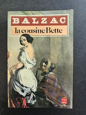 Cousin Bette - Balzac - Coffee