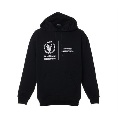 Balenciaga 21 years Cotton Parker XS Men