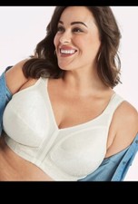 Women's Wirefree Bra Playtex 18 Hour Original Comfort Strap Lingerie TruSUPPORT