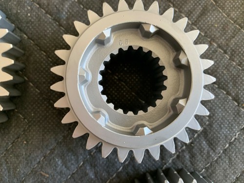 BMW Serie R1100 - Salida M94/97 engranajes/compromisos de corte de carrera - Imagen 7 de 11