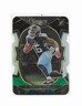 2022 Select Treylon Burks Concourse Rookie RC Black Green Prizm Die-Cut #39