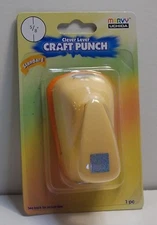 7/16 inch Square Punch Marvy Uchida 11mm Scrapbook Paper D150 Dollys Gallery