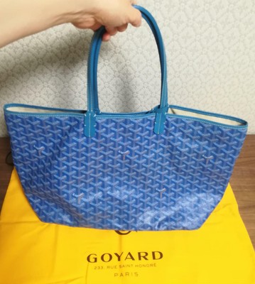 goyard st louis blue