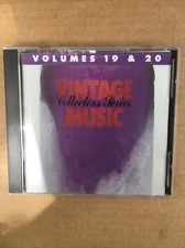 Vintage Music Collectors Series Volume 20 **Various Artists**Rock ,CD-in Mint Co