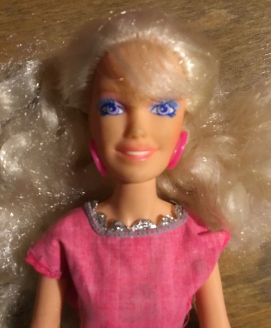 jem doll ebay