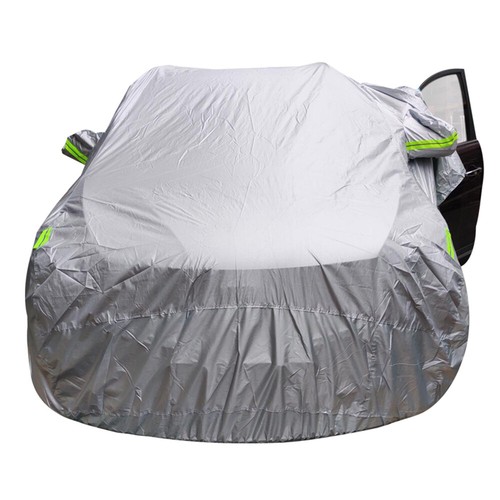 Full Car Cover Outdoor Waterproof Snow Dust Resistant For Ford Mondeo 2001-2007 - Picture 12 of 12