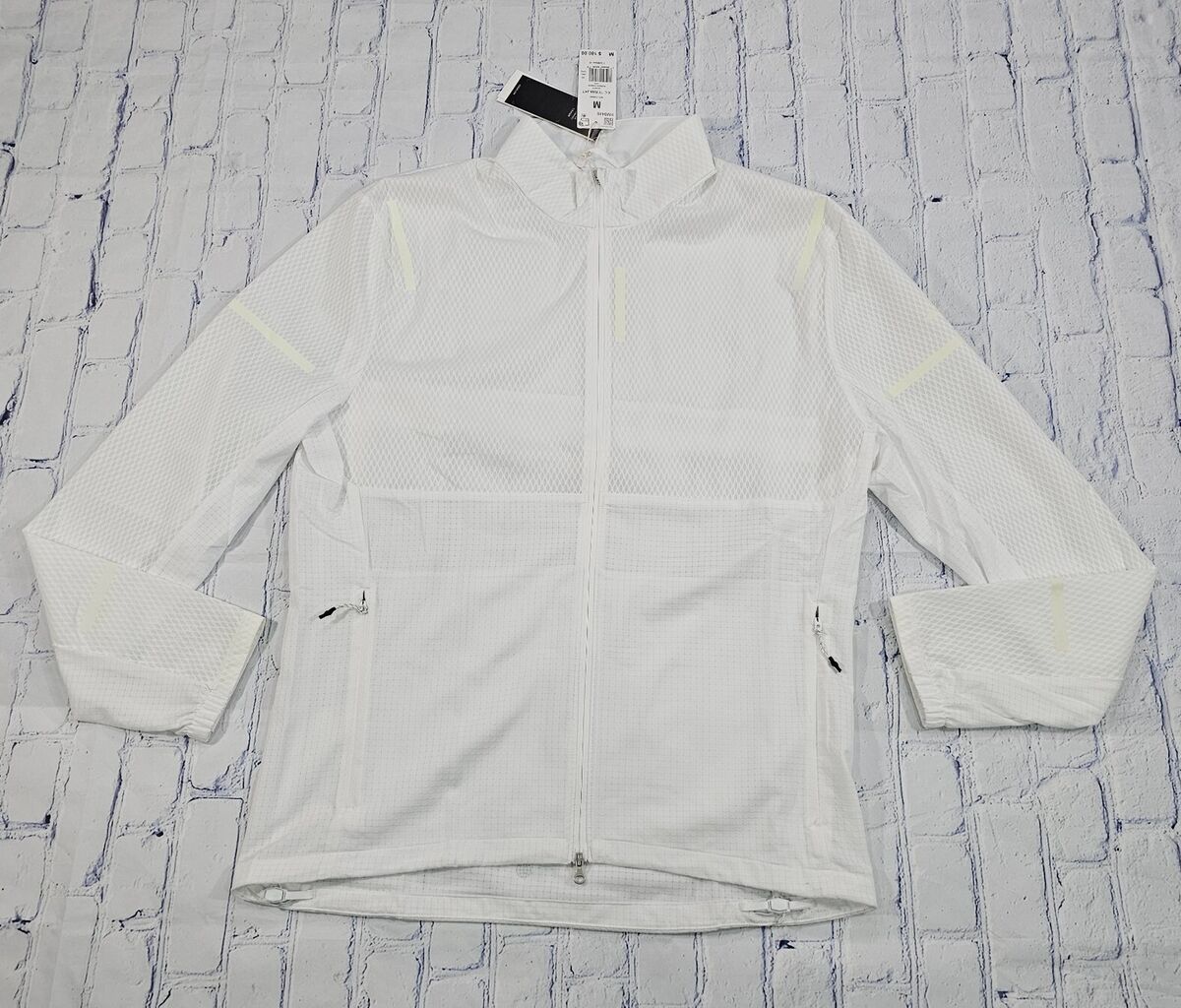 Adidas X-City Reflect at Night Glow Running Slim Jacket Adidas X-City Reflect at Night Glow Running Slim Jacket