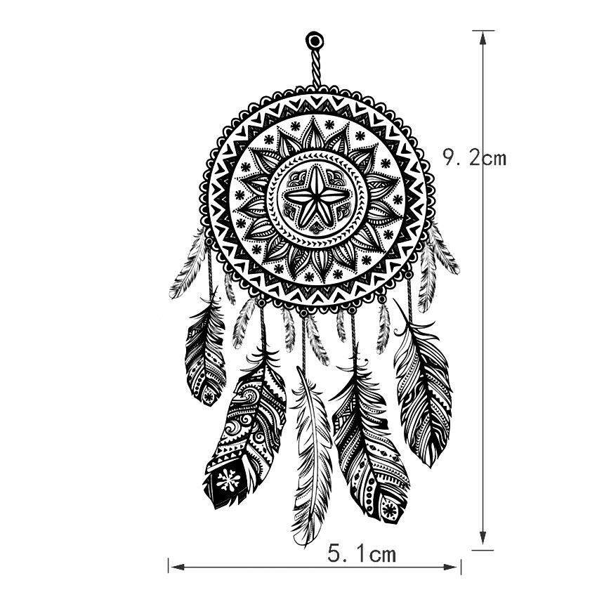 Wasserdichtes Klebe Tattoo Flash Einmal Temporary Klebe Tattoo Katze Schwarz Körper Body Party Geschenk Party Urlaub Strand Einmal-Tattoo Geschenk