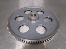 New BOSTON GEAR WHEEL 12-3/4"  1.223" Bore