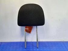 2015 Subaru XV Crosstrek Front Seat Headrest Left or Right Side Black Cloth OEM