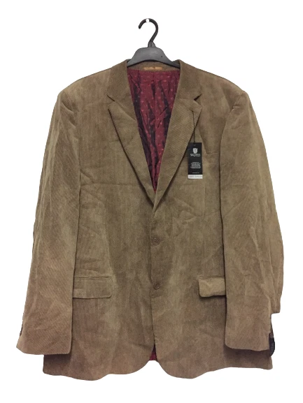 Skopes Bronceado Newark Cuerda Blazer Talla 50L DH011 Envío 06 - Imagen 4 de 4