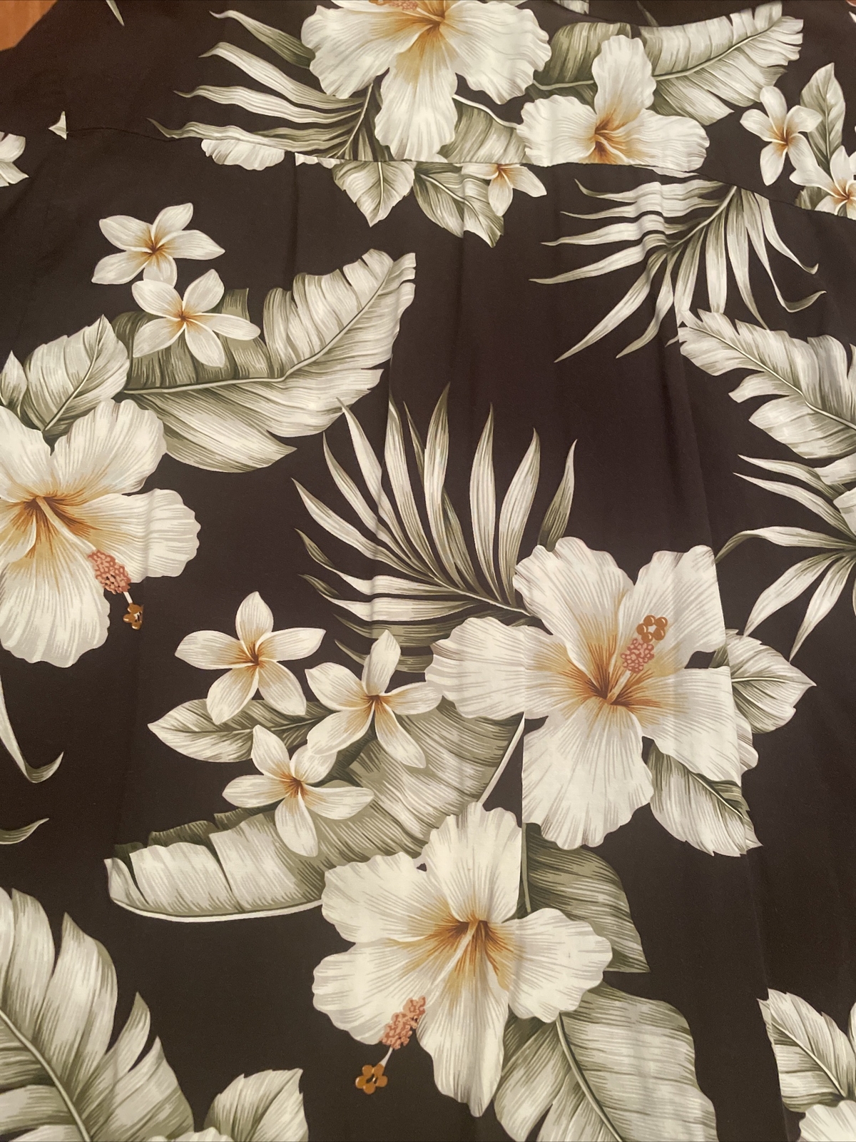 BISHOP STREET APPAREL Floral Print Luau Lounge Be… - image 11