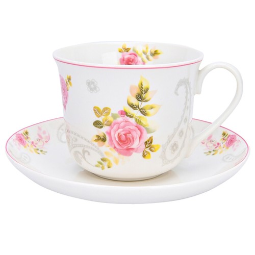 Pickwick Teegläser 2er Set – Transparent, 250 Ml Fassungsvermögen, Für Tee & Kalte Getränke