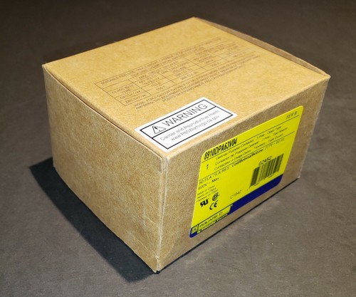 8910DPA63V04 DP Contactor 8910 DPA63V04 ------------- BRAND NEW - Picture 2 of 3