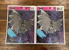 Vintage BATMAN RETURNS Puzzle 1992 Golden Frame Tray Puzzle 4127 - Lot of 2