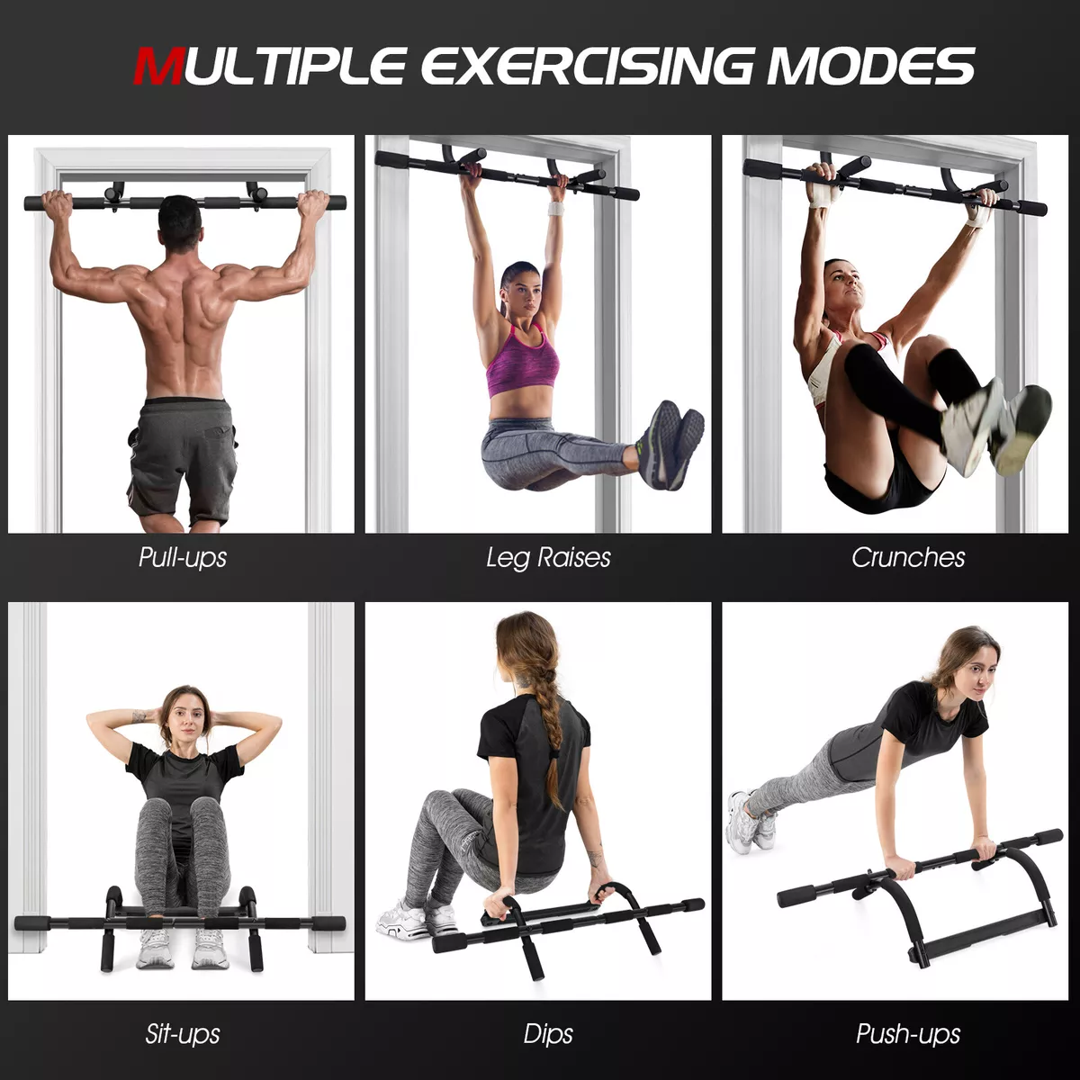 Pull up bar grip sales