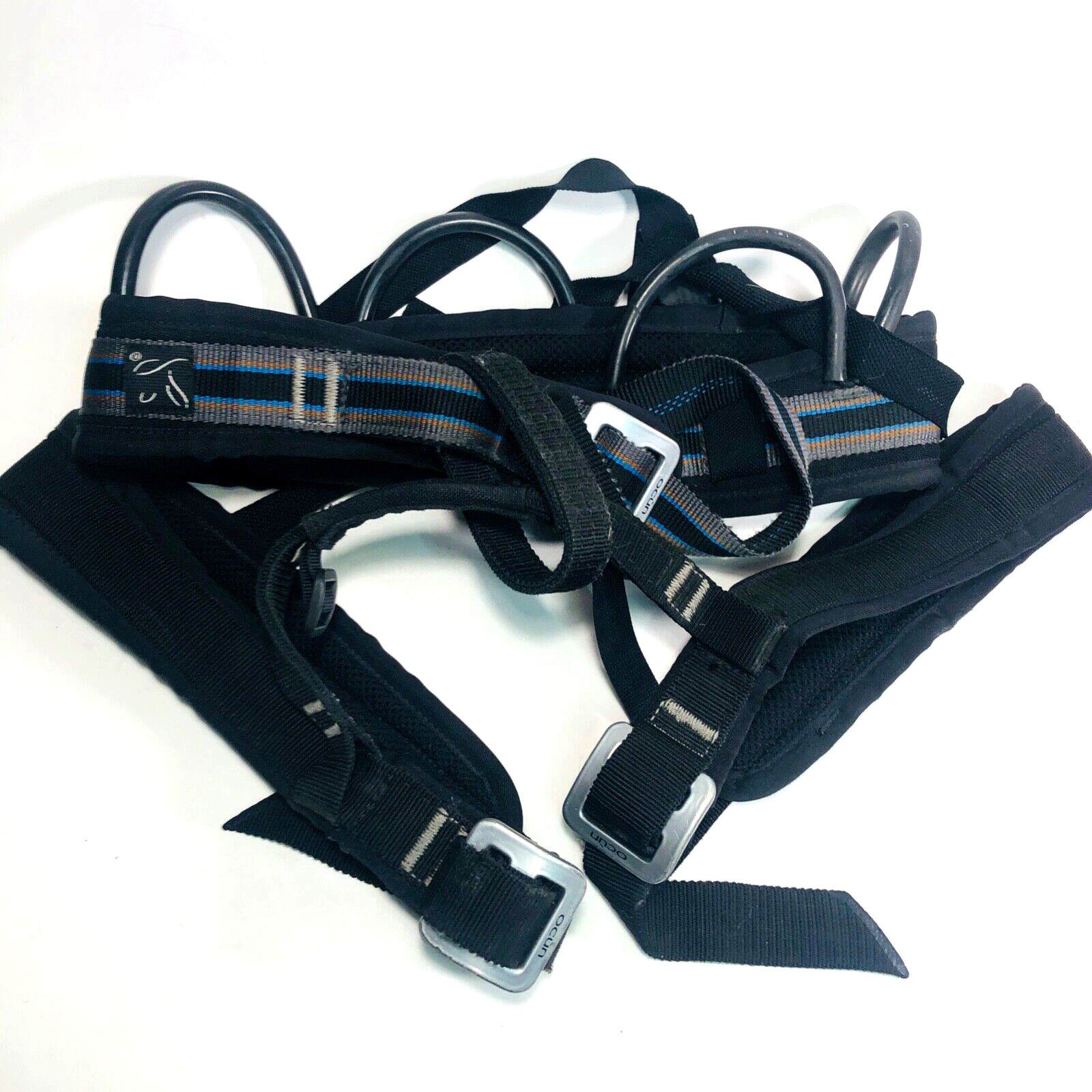 Arnés de Colección Ocun Zeeper Mediano Excelente Estado Usado Tipo C Hecho en Checo