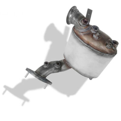 NEU Dieselpartikelfilter DPF Dodge Caliber Journey Jeep Compass Patriot 2.0 CRD