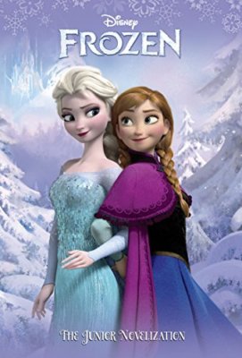 Frozen Junior Novelization (Disney Frozen) By RH Disney
