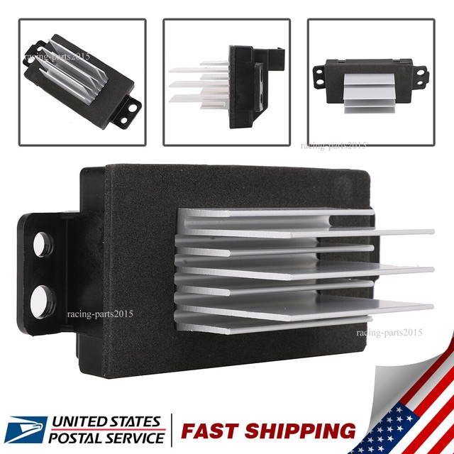 Blower Motor Resistor API Q958SD for Pontiac Grand Prix 2004 2005 2006