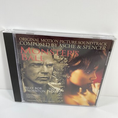 Monster's Ball - Original Motion Picture Soundtrack, Asche & Spencer (2001) CD