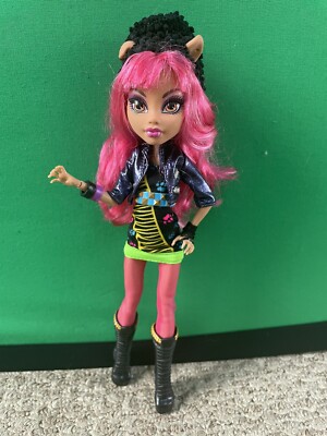 Monster High Doll Howleen Wolf 13 Wishes | eBay