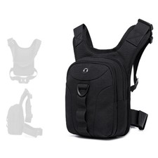 Multifunctional Motorcycle Bag Waterproof Motorcycle Riding Leg Bag Waist U5B0