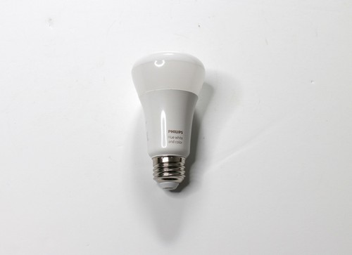 Philips Hue White and Color Ambiance  A19 Bulb