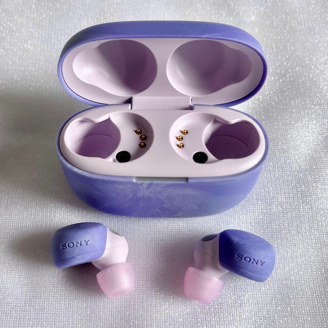 LinkBuds S × Olivia Rodrigo wf-ls900n Amazon.com: Sony LinkBuds S x Olivia Rodrigo Wireless