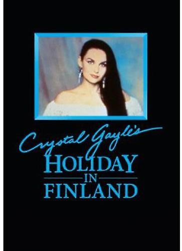 Crystal Gayle's Vacation In Finland [DVD], New DVD, ,