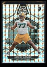 2024 Panini Mosaic Jordan Morgan #325 Mosaic