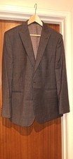 Racing Green suit with 2 pairs of trousers and 1 jacket.