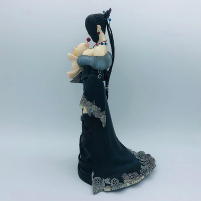 Kotobukiya ARTFX Final Fantasy X Lulu No.5 1/6 Scale Figure Used