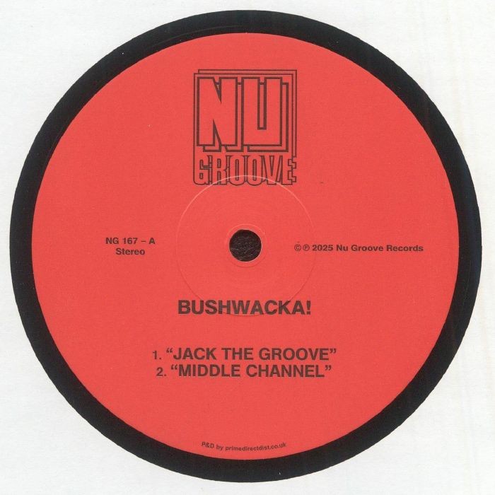 BUSHWACKA - House Sounds Vol 2 - Vinyl (12"")