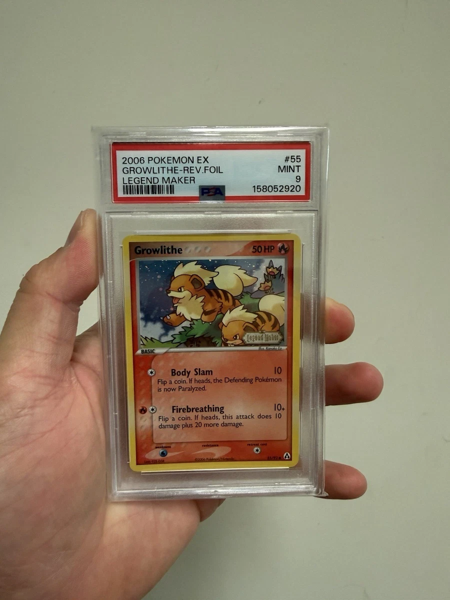 Growlithe