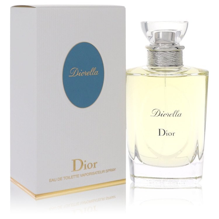 Diorella by Christian Dior Eau De Toilette Spray 3.4 oz For Women