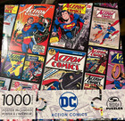 Spin Master Puzzles DC Action Comics 1000 Pcs New/Sealed
