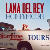 Lana Del Rey: Honeymoon - Universal Music 4752571 - (Cd / H)