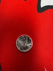 0.10 (1/10) Troy Ounce .999 Silver Walking Liberty Round