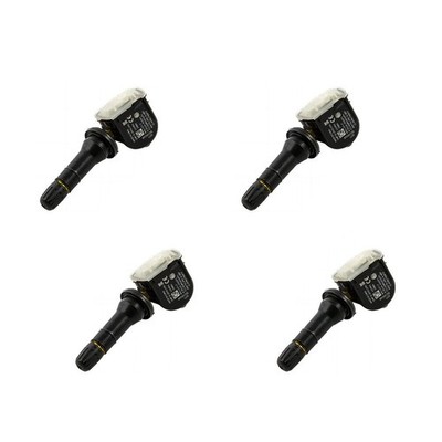 4x OEM Schrader Radsensor Reifendrucksensor RDKS Opel Astra J Astra K 13506028