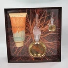 ESENCIA de DUENDE by J. Del Pozo 3 Pc Set: 3.4 oz EDT Spray, Mini & 5.0 oz B/L